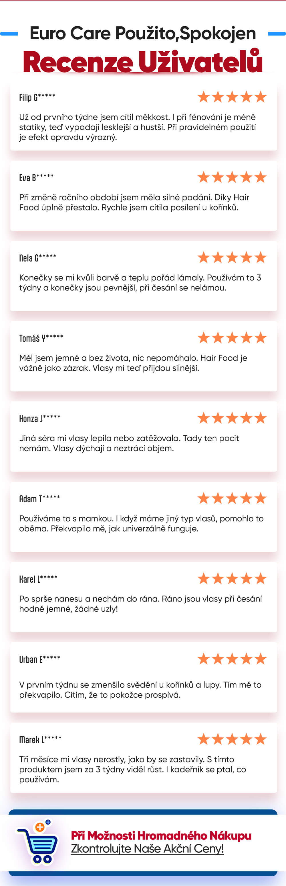 Hair Mask - Euro Care